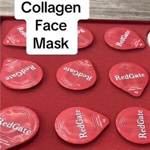RedGate Collagen Face Mask